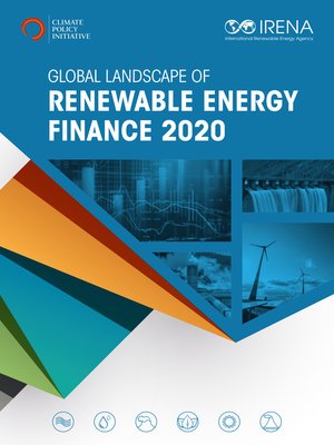 cover image of Global Landscape of Renewable Energy Finance 2020